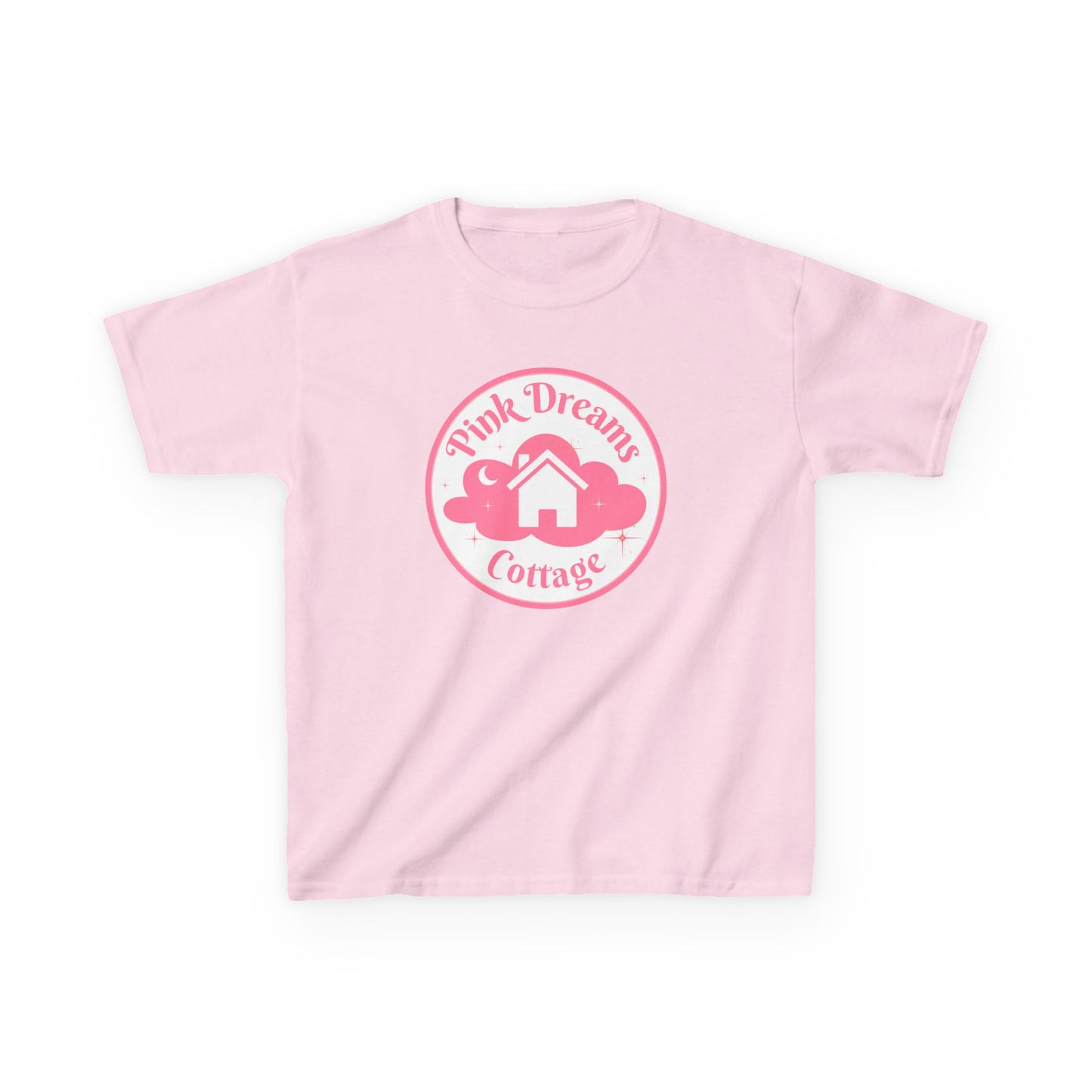 Copy of Pink Dreams Cottage Kids T-Shirt