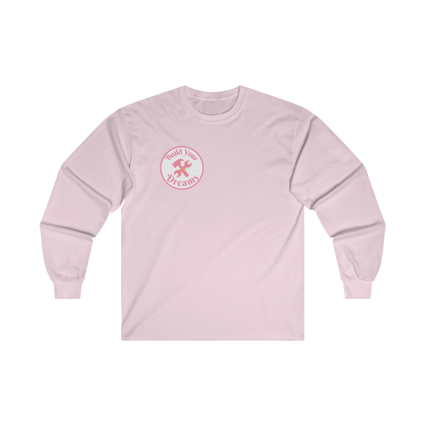 Pink Dreams Cottage Long Sleeve