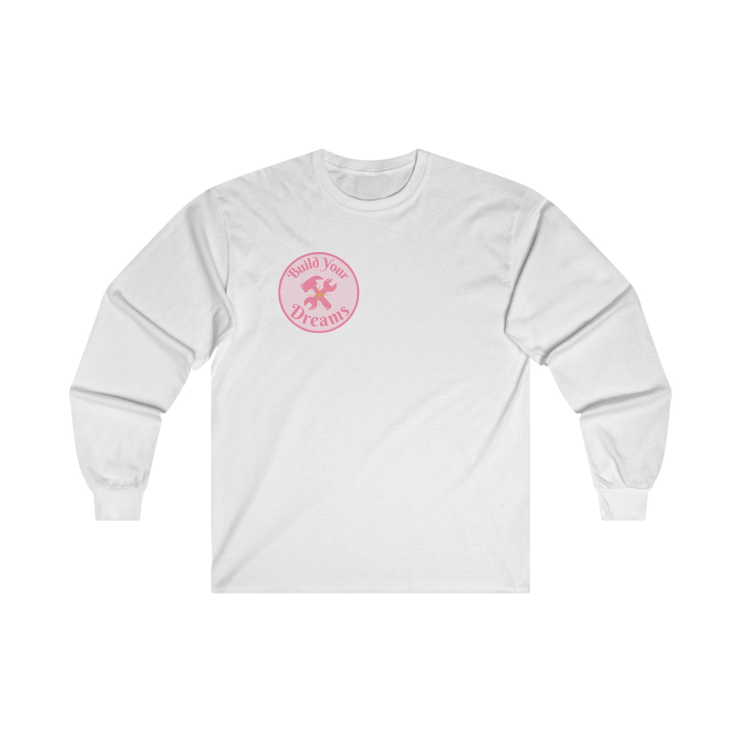 Pink Dreams Cottage Long Sleeve