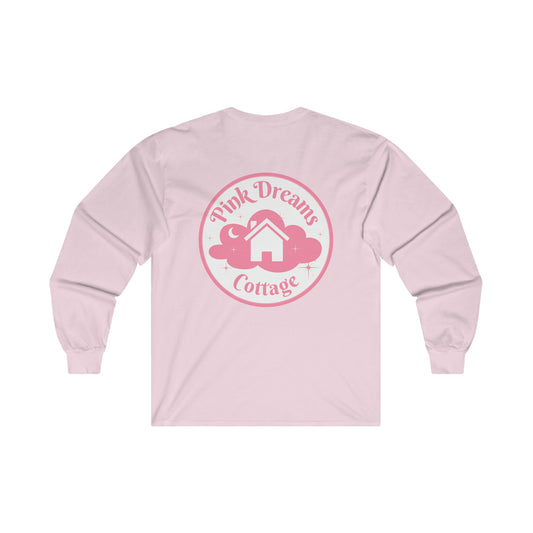 Pink Dreams Cottage Long Sleeve