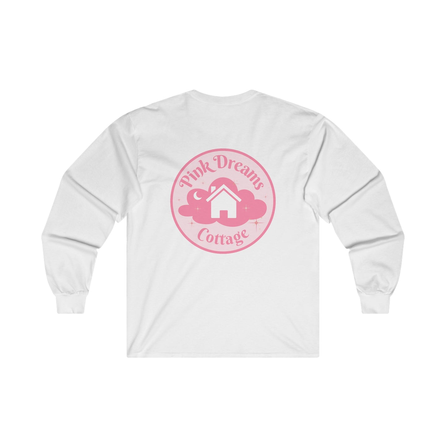 Pink Dreams Cottage Long Sleeve