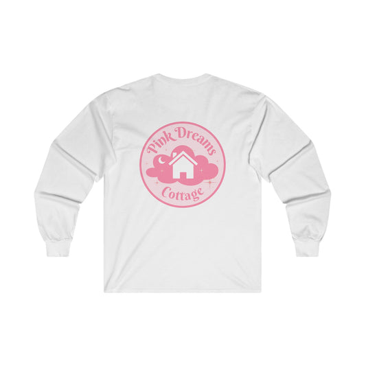 Pink Dreams Cottage Long Sleeve