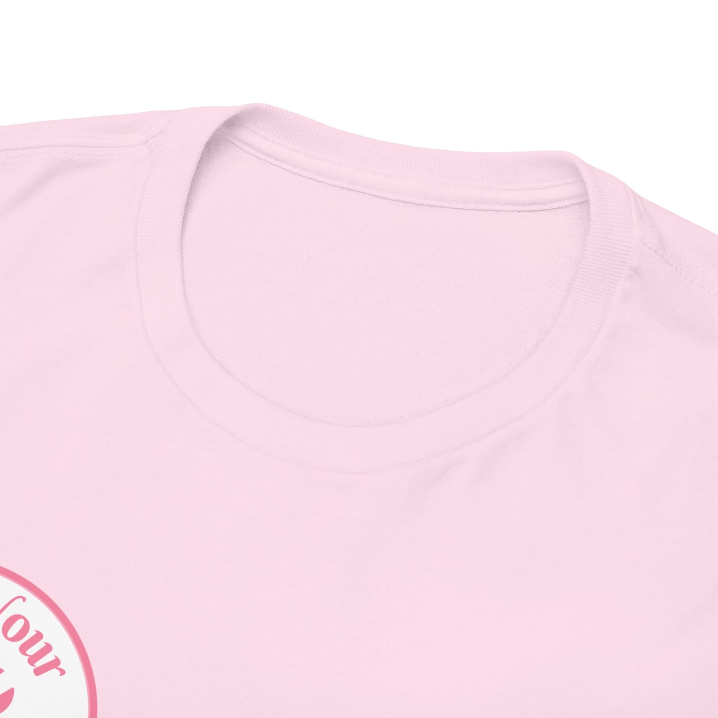 Pink Dreams Cottage Adult T-Shirt